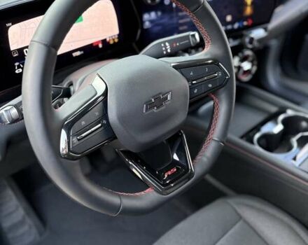 Серый Шевроле Blazer EV, объемом двигателя 0 л и пробегом 1 тыс. км за 33000 $, фото 32 на Automoto.ua