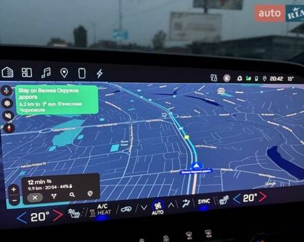 Серый Шевроле Blazer EV, объемом двигателя 0 л и пробегом 1 тыс. км за 33000 $, фото 47 на Automoto.ua