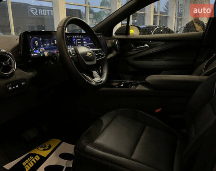 Сірий Шевроле Blazer EV, об'ємом двигуна 0 л та пробігом 2 тис. км за 36000 $, фото 26 на Automoto.ua