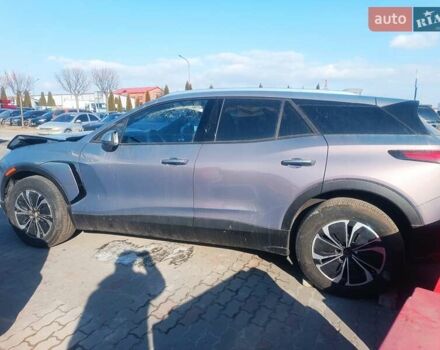 Серый Шевроле Blazer EV, объемом двигателя 0 л и пробегом 4 тыс. км за 15999 $, фото 1 на Automoto.ua