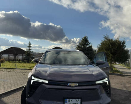 Серый Шевроле Blazer EV, объемом двигателя 0 л и пробегом 16 тыс. км за 26100 $, фото 3 на Automoto.ua