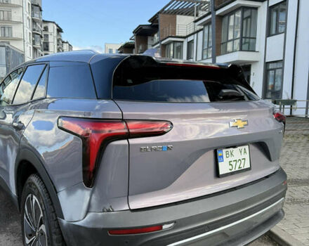 Серый Шевроле Blazer EV, объемом двигателя 0 л и пробегом 16 тыс. км за 26100 $, фото 9 на Automoto.ua