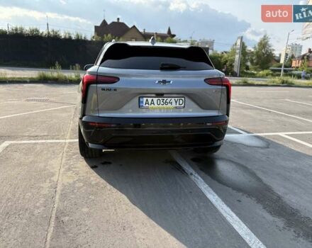 Серый Шевроле Blazer EV, объемом двигателя 0 л и пробегом 1 тыс. км за 33000 $, фото 5 на Automoto.ua