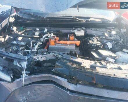 Серый Шевроле Blazer EV, объемом двигателя 0 л и пробегом 4 тыс. км за 15999 $, фото 6 на Automoto.ua