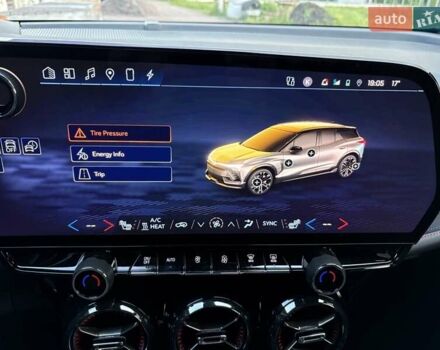 Серый Шевроле Blazer EV, объемом двигателя 0 л и пробегом 1 тыс. км за 33000 $, фото 37 на Automoto.ua