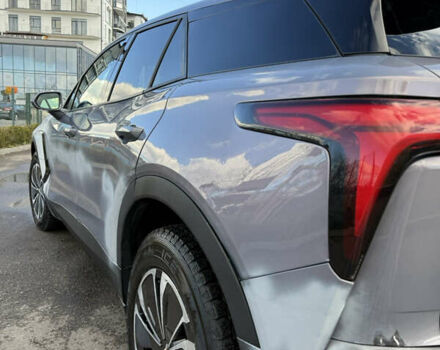 Серый Шевроле Blazer EV, объемом двигателя 0 л и пробегом 16 тыс. км за 26100 $, фото 8 на Automoto.ua