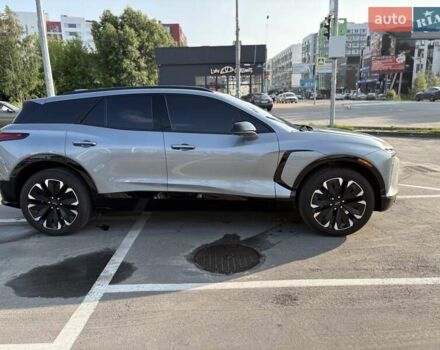 Серый Шевроле Blazer EV, объемом двигателя 0 л и пробегом 1 тыс. км за 33000 $, фото 2 на Automoto.ua