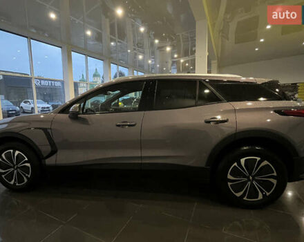 Сірий Шевроле Blazer EV, об'ємом двигуна 0 л та пробігом 102 тис. км за 36000 $, фото 2 на Automoto.ua