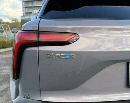 Серый Шевроле Blazer EV, объемом двигателя 0 л и пробегом 16 тыс. км за 26100 $, фото 7 на Automoto.ua