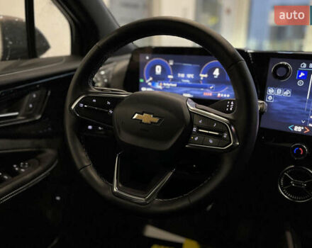Сірий Шевроле Blazer EV, об'ємом двигуна 0 л та пробігом 2 тис. км за 36000 $, фото 24 на Automoto.ua