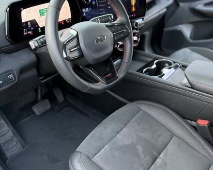 Серый Шевроле Blazer EV, объемом двигателя 0 л и пробегом 1 тыс. км за 33000 $, фото 26 на Automoto.ua