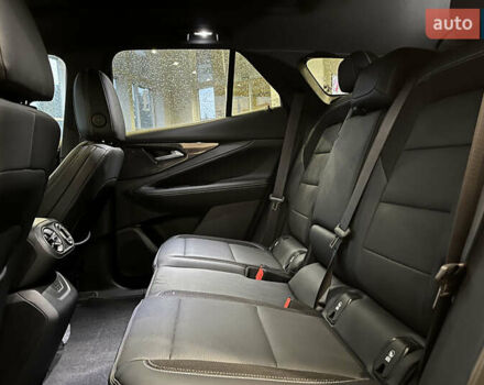 Сірий Шевроле Blazer EV, об'ємом двигуна 0 л та пробігом 2 тис. км за 36000 $, фото 11 на Automoto.ua