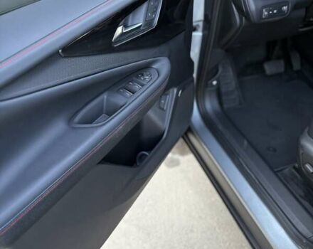 Серый Шевроле Blazer EV, объемом двигателя 0 л и пробегом 1 тыс. км за 33000 $, фото 28 на Automoto.ua