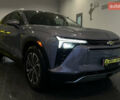 Сірий Шевроле Blazer EV, об'ємом двигуна 0 л та пробігом 2 тис. км за 36000 $, фото 1 на Automoto.ua