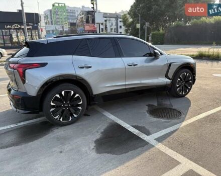 Серый Шевроле Blazer EV, объемом двигателя 0 л и пробегом 1 тыс. км за 33000 $, фото 3 на Automoto.ua
