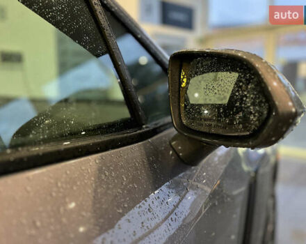 Сірий Шевроле Blazer EV, об'ємом двигуна 0 л та пробігом 2 тис. км за 36000 $, фото 9 на Automoto.ua