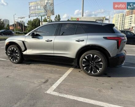 Серый Шевроле Blazer EV, объемом двигателя 0 л и пробегом 1 тыс. км за 33000 $, фото 8 на Automoto.ua