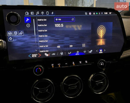 Сірий Шевроле Blazer EV, об'ємом двигуна 0 л та пробігом 2 тис. км за 36000 $, фото 15 на Automoto.ua