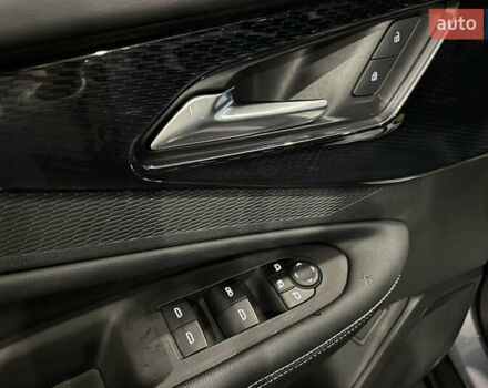 Сірий Шевроле Blazer EV, об'ємом двигуна 0 л та пробігом 2 тис. км за 36000 $, фото 13 на Automoto.ua