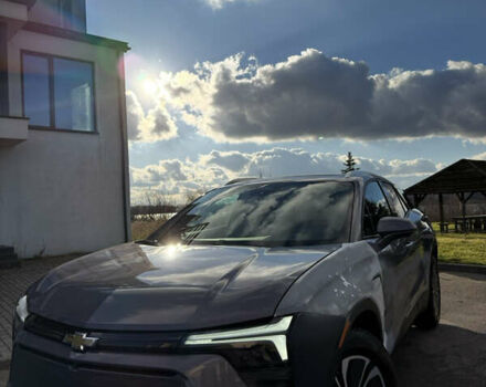 Серый Шевроле Blazer EV, объемом двигателя 0 л и пробегом 16 тыс. км за 26100 $, фото 12 на Automoto.ua