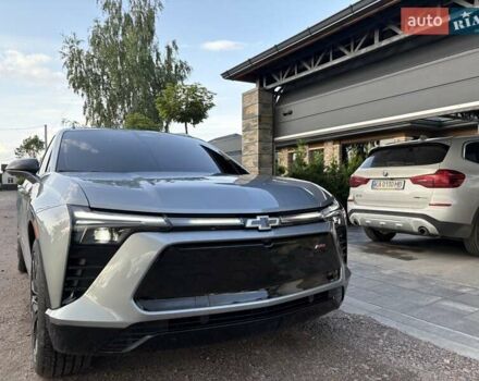 Серый Шевроле Blazer EV, объемом двигателя 0 л и пробегом 1 тыс. км за 33000 $, фото 39 на Automoto.ua