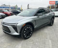 Сірий Шевроле Blazer EV, об'ємом двигуна 0 л та пробігом 3 тис. км за 38000 $, фото 1 на Automoto.ua