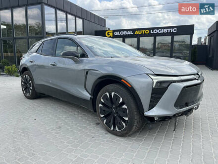 Шевроле Blazer EV 2024 в Львове на Automoto.ua Серый Шевроле Blazer EV, объемом двигателя 0 л и пробегом 1 тыс. км за 19600 $, фото 1 на Automoto.ua