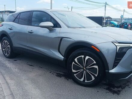 Серый Шевроле Blazer EV, объемом двигателя 0 л и пробегом 21 тыс. км за 24999 $, фото 1 на Automoto.ua
