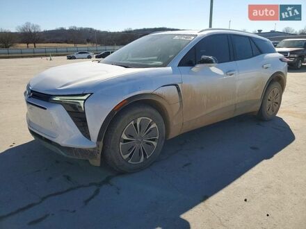 Серый Шевроле Blazer EV, объемом двигателя 0 л и пробегом 22 тыс. км за 5700 $, фото 1 на Automoto.ua