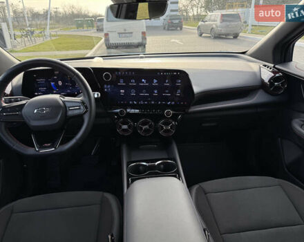 Синий Шевроле Blazer EV, объемом двигателя 0 л и пробегом 12 тыс. км за 32800 $, фото 11 на Automoto.ua