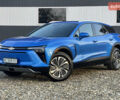Синий Шевроле Blazer EV, объемом двигателя 0 л и пробегом 1 тыс. км за 29950 $, фото 6 на Automoto.ua