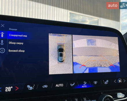 Синий Шевроле Blazer EV, объемом двигателя 0 л и пробегом 1 тыс. км за 29950 $, фото 52 на Automoto.ua