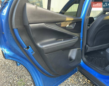Синий Шевроле Blazer EV, объемом двигателя 0 л и пробегом 1 тыс. км за 29950 $, фото 65 на Automoto.ua