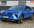 Синий Шевроле Blazer EV, объемом двигателя 0 л и пробегом 1 тыс. км за 29950 $, фото 3 на Automoto.ua
