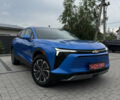 Синий Шевроле Blazer EV, объемом двигателя 0 л и пробегом 1 тыс. км за 27999 $, фото 1 на Automoto.ua