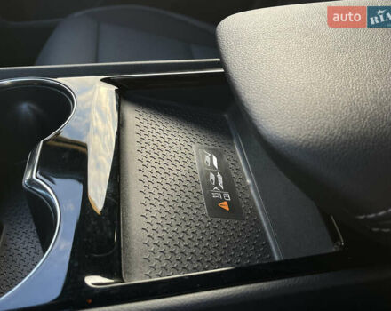 Синий Шевроле Blazer EV, объемом двигателя 0 л и пробегом 1 тыс. км за 29950 $, фото 60 на Automoto.ua