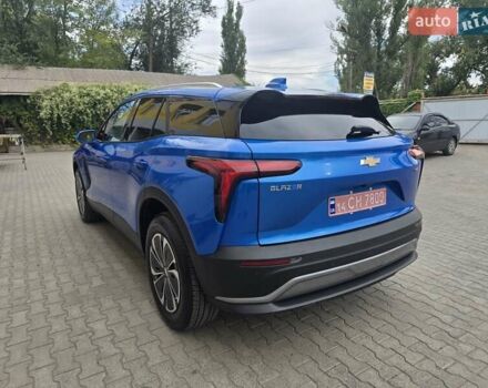 Синій Шевроле Blazer EV, об'ємом двигуна 0 л та пробігом 1 тис. км за 33000 $, фото 56 на Automoto.ua