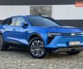 Синий Шевроле Blazer EV, объемом двигателя 0 л и пробегом 1 тыс. км за 29950 $, фото 10 на Automoto.ua