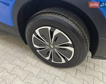 Синій Шевроле Blazer EV, об'ємом двигуна 0 л та пробігом 1 тис. км за 33000 $, фото 34 на Automoto.ua