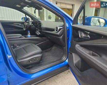 Синій Шевроле Blazer EV, об'ємом двигуна 0 л та пробігом 1 тис. км за 33000 $, фото 82 на Automoto.ua