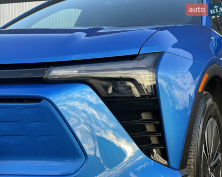 Синий Шевроле Blazer EV, объемом двигателя 0 л и пробегом 1 тыс. км за 29950 $, фото 19 на Automoto.ua