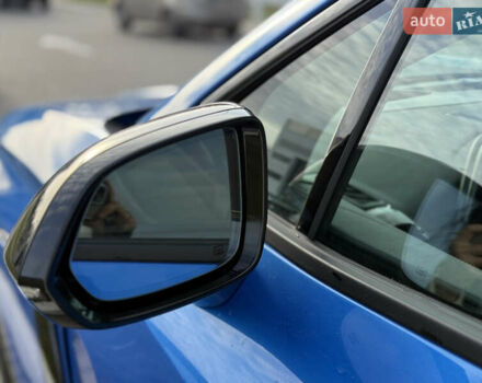 Синий Шевроле Blazer EV, объемом двигателя 0 л и пробегом 12 тыс. км за 32800 $, фото 9 на Automoto.ua