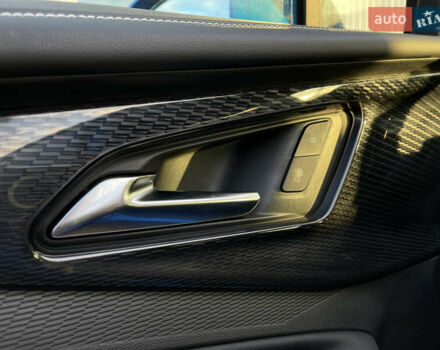 Синий Шевроле Blazer EV, объемом двигателя 0 л и пробегом 1 тыс. км за 29950 $, фото 35 на Automoto.ua