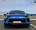 Синий Шевроле Blazer EV, объемом двигателя 0 л и пробегом 12 тыс. км за 32800 $, фото 1 на Automoto.ua