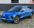 Синий Шевроле Blazer EV, объемом двигателя 0 л и пробегом 1 тыс. км за 29950 $, фото 7 на Automoto.ua