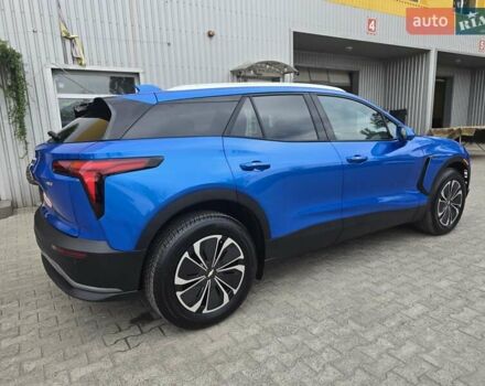 Синій Шевроле Blazer EV, об'ємом двигуна 0 л та пробігом 1 тис. км за 33000 $, фото 24 на Automoto.ua