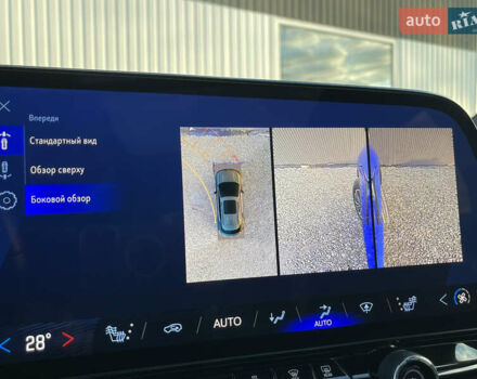 Синий Шевроле Blazer EV, объемом двигателя 0 л и пробегом 1 тыс. км за 29950 $, фото 53 на Automoto.ua