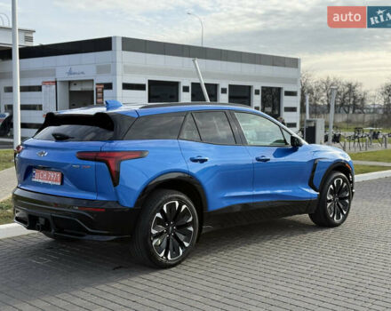 Синий Шевроле Blazer EV, объемом двигателя 0 л и пробегом 12 тыс. км за 32800 $, фото 5 на Automoto.ua