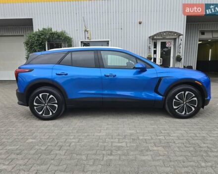 Синій Шевроле Blazer EV, об'ємом двигуна 0 л та пробігом 1 тис. км за 33000 $, фото 47 на Automoto.ua
