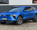 Синий Шевроле Blazer EV, объемом двигателя 0 л и пробегом 1 тыс. км за 29950 $, фото 74 на Automoto.ua